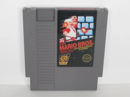 Super Mario Bros. - NES Game